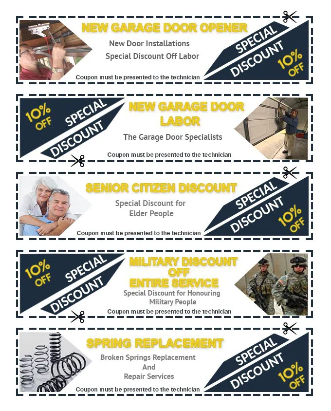 Security Garage Door Repairs Pennsauken, NJ 856-473-9078